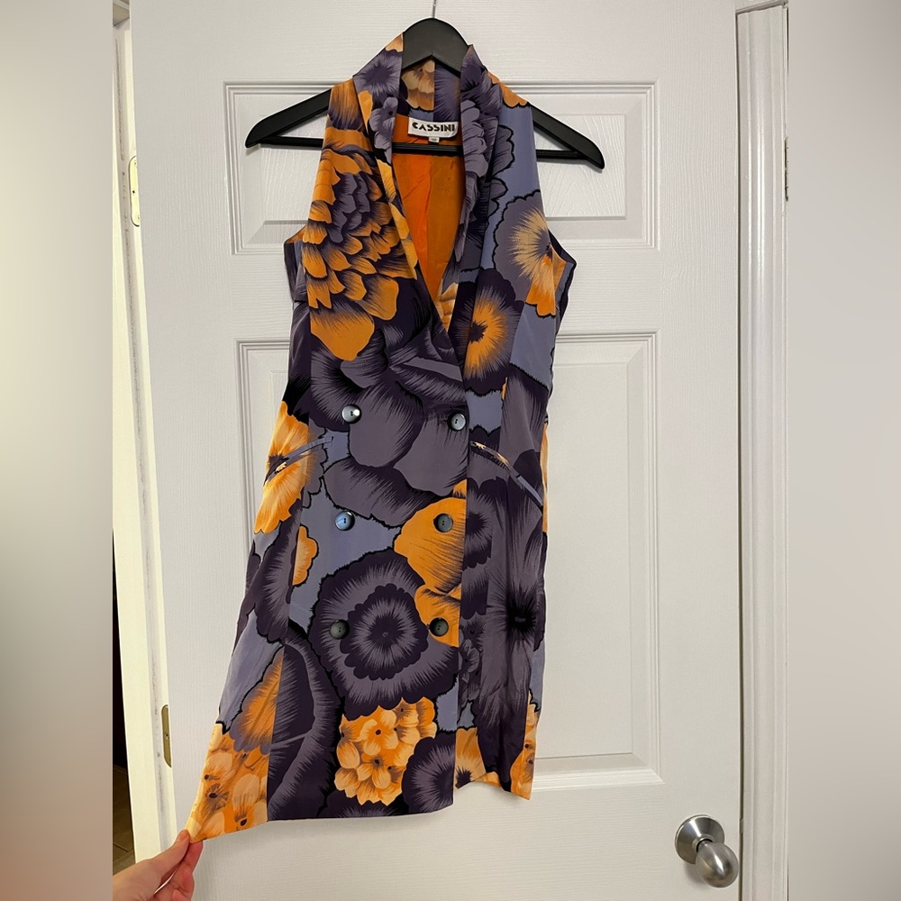 Cassini Dress / Vest